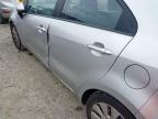 2014 KIA RIO 2 AUTO  for sale at Copart WOLVERHAMPTON