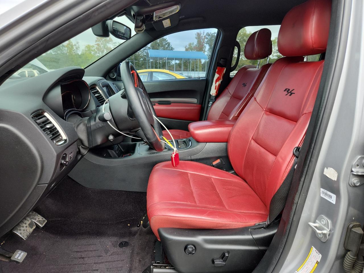 2018 Dodge Durango R/T VIN: 1C4SDHCT7JC175508 Lot: 85150855