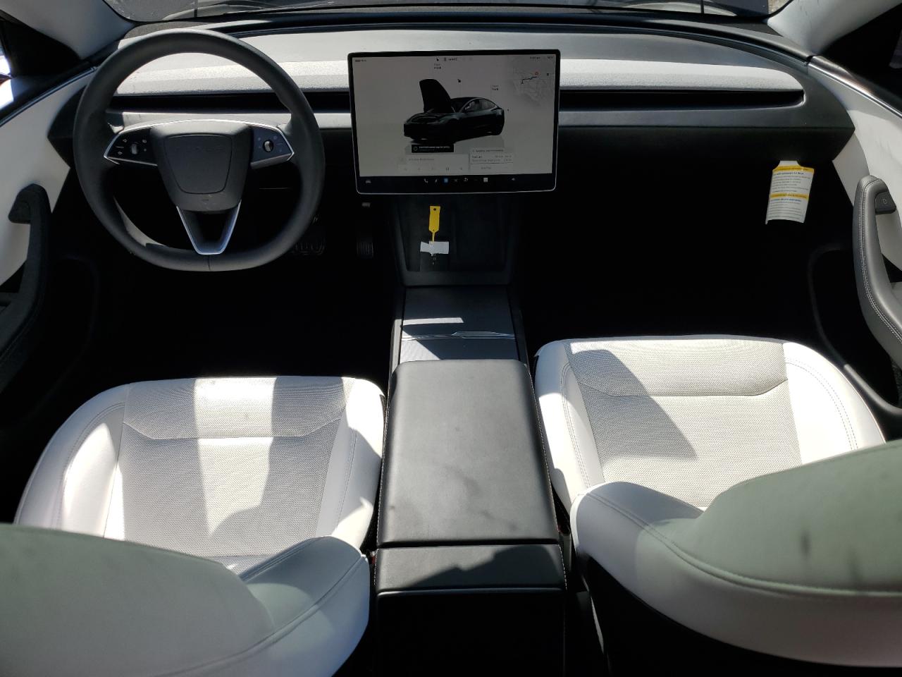 2024 Tesla Model 3 VIN: 5YJ3E1EA6RF846606 Lot: 84934985