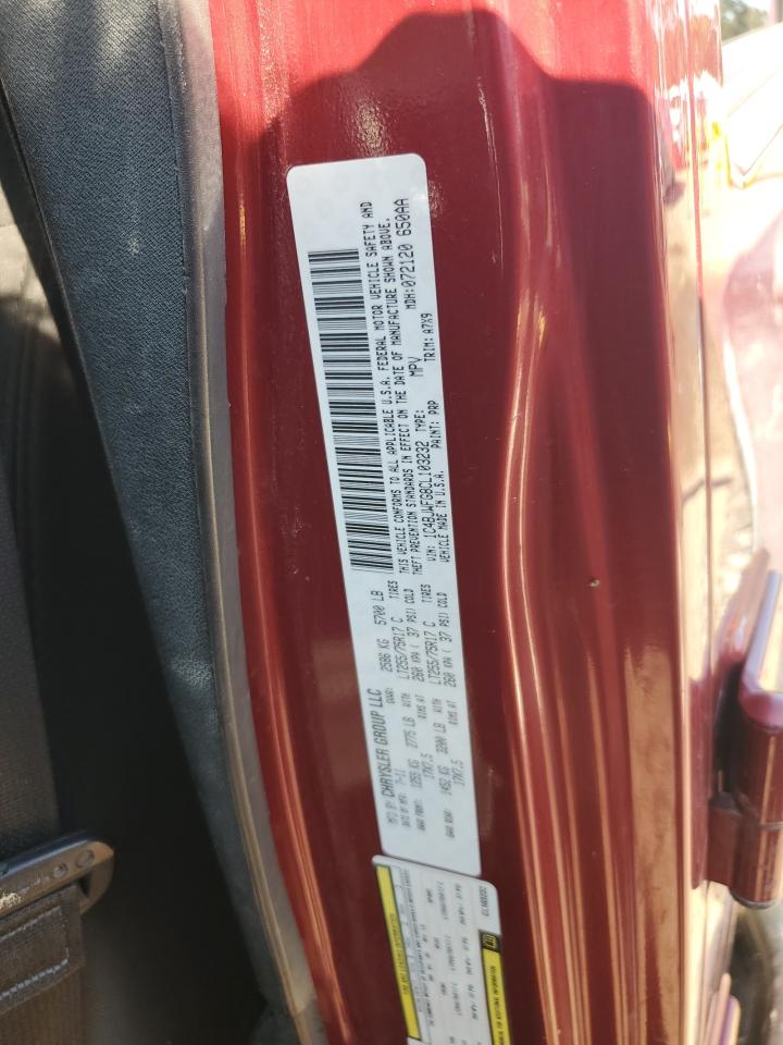 2012 Jeep Wrangler Unlimited Rubicon VIN: 1C4BJWFG8CL103232 Lot: 82293545