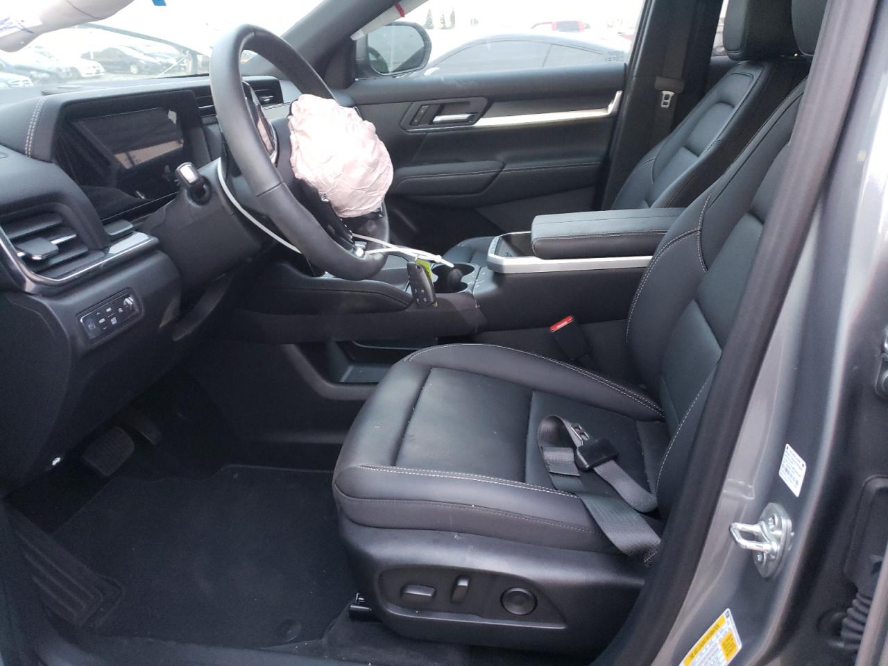 2026 GMC Terrain Elevation VIN: 3GKALUEG4TL129301 Lot: 89524115