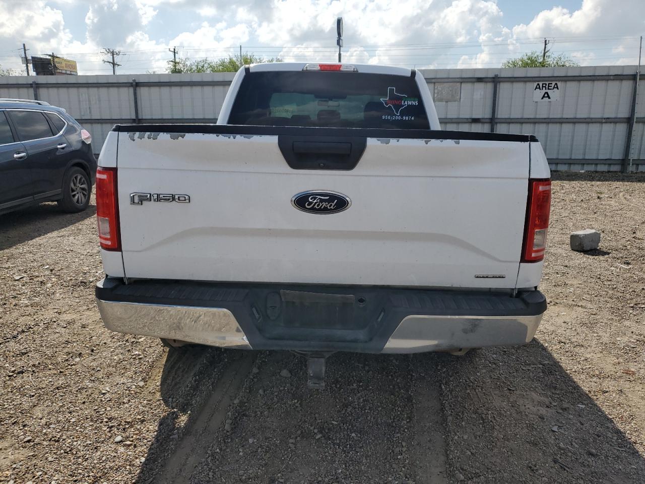 2016 Ford F150 Super Cab VIN: 1FTEX1C87GKF09994 Lot: 82692265