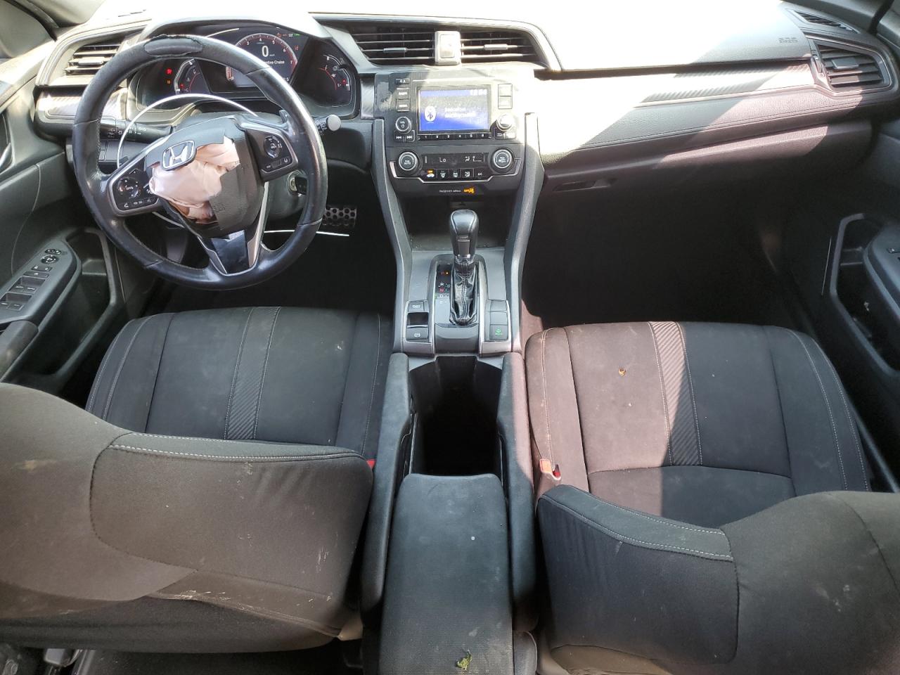 2019 Honda Civic Sport VIN: SHHFK7H48KU403280 Lot: 82005315