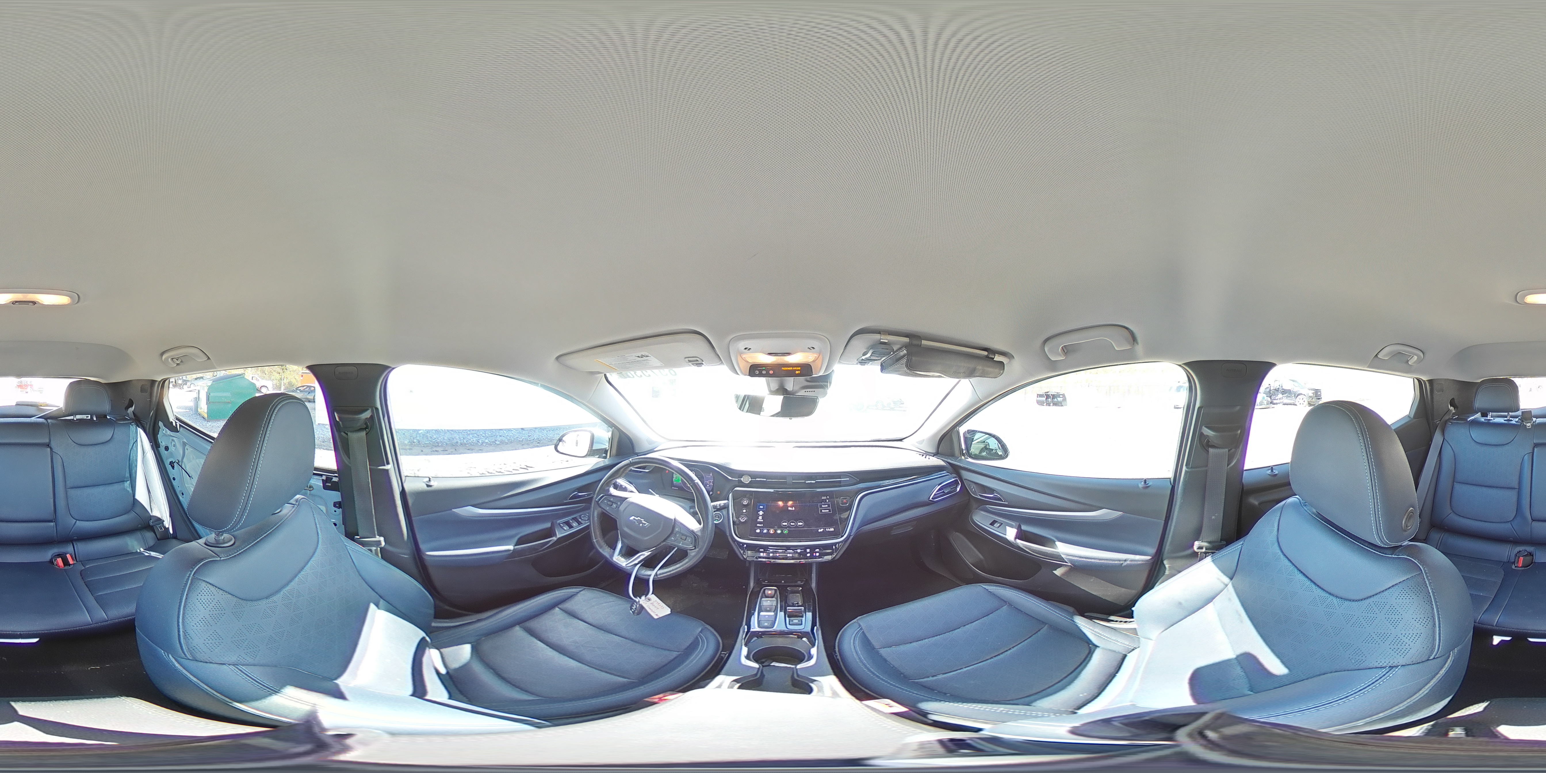 2023 Chevrolet Bolt Euv Premier VIN: 1G1FZ6S07P4164678 Lot: 85753665