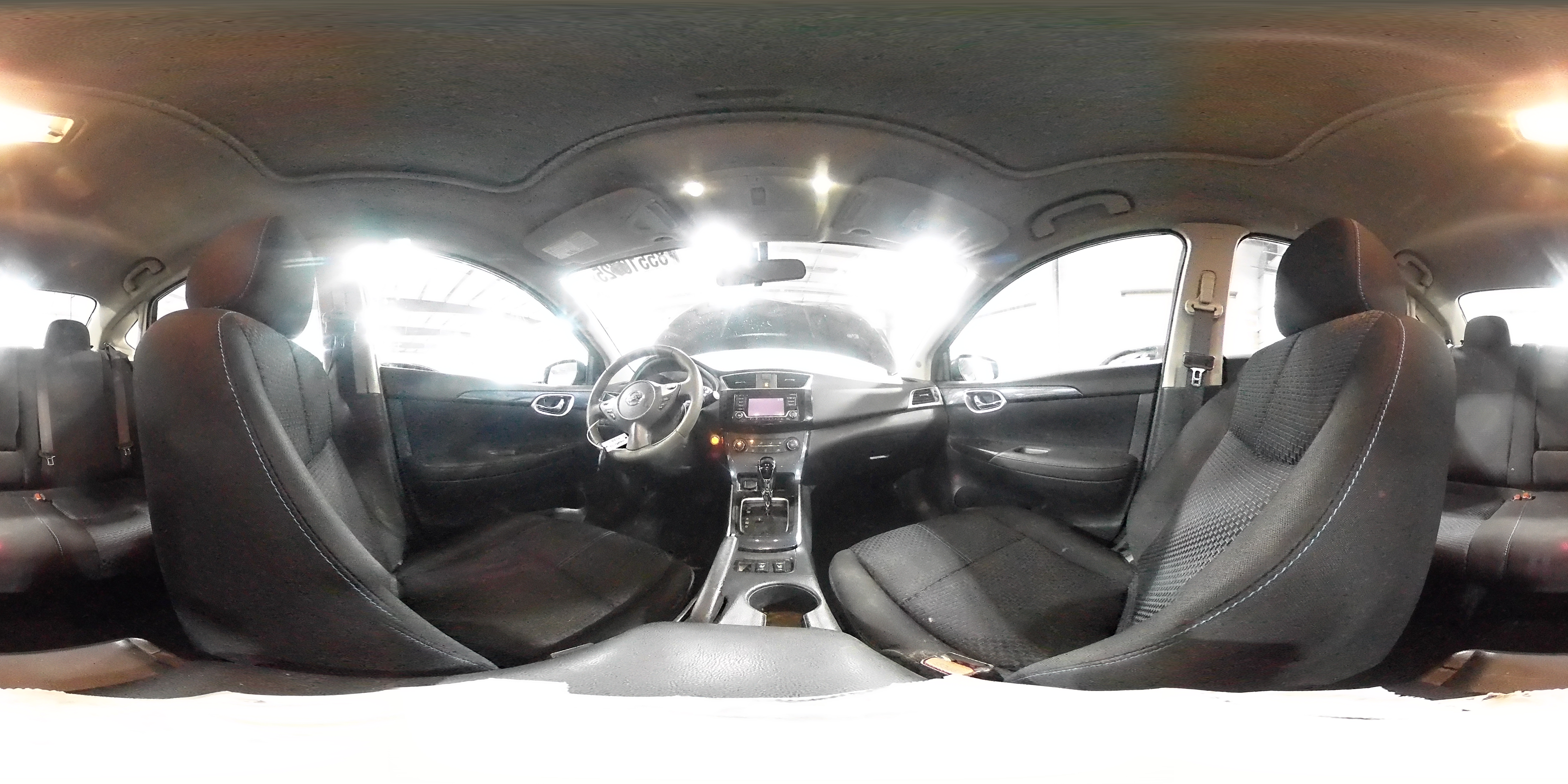 2017 Nissan Sentra Sr Turbo VIN: 3N1CB7AP2HY316905 Lot: 85510725