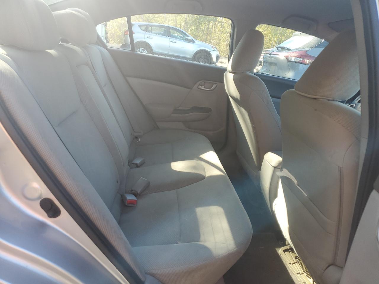 2012 Honda Civic Lx VIN: 2HGFB2F40CH103463 Lot: 85259235