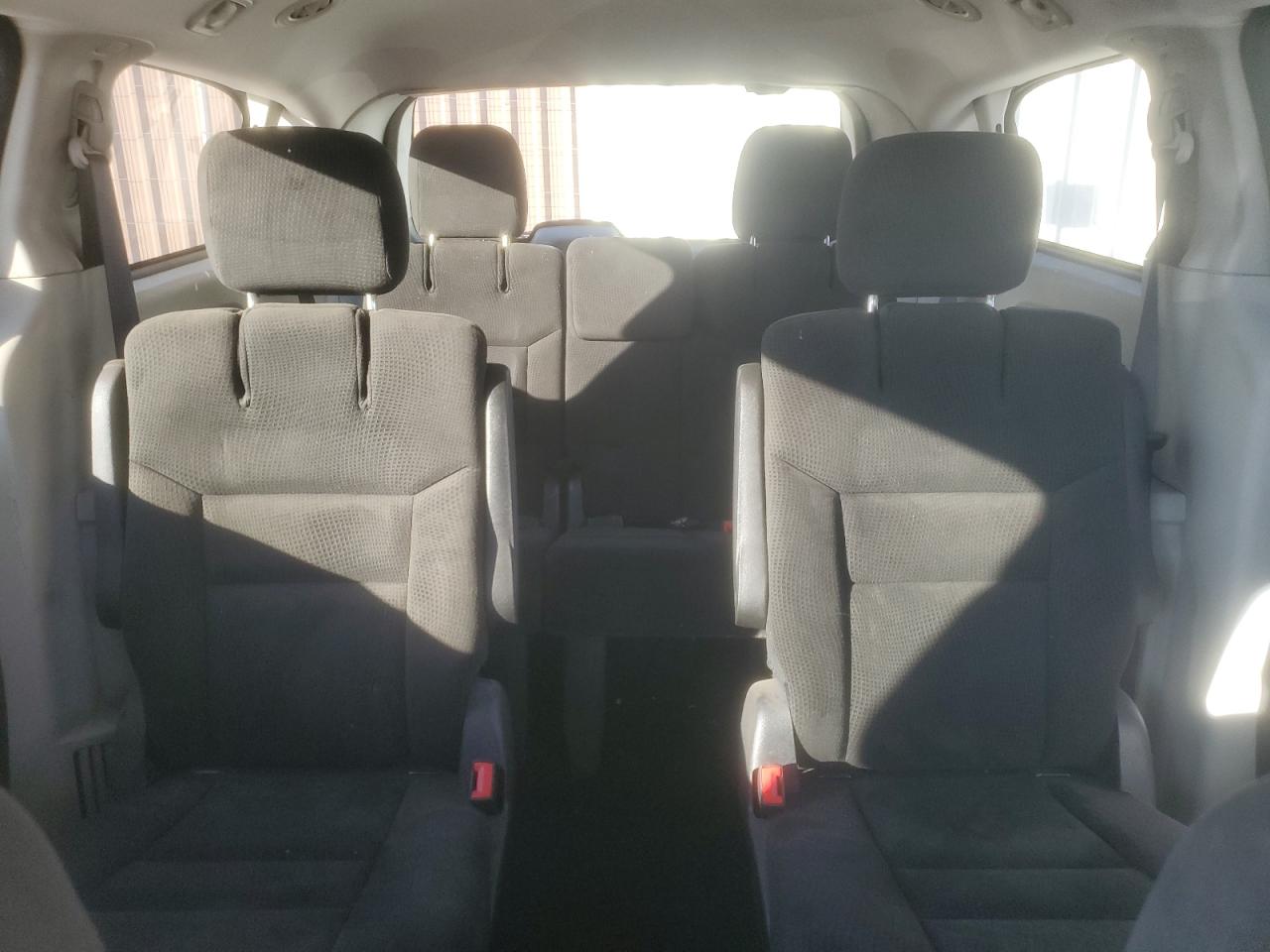 2016 Dodge Grand Caravan Se VIN: 2C4RDGBG3GR218741 Lot: 90217705