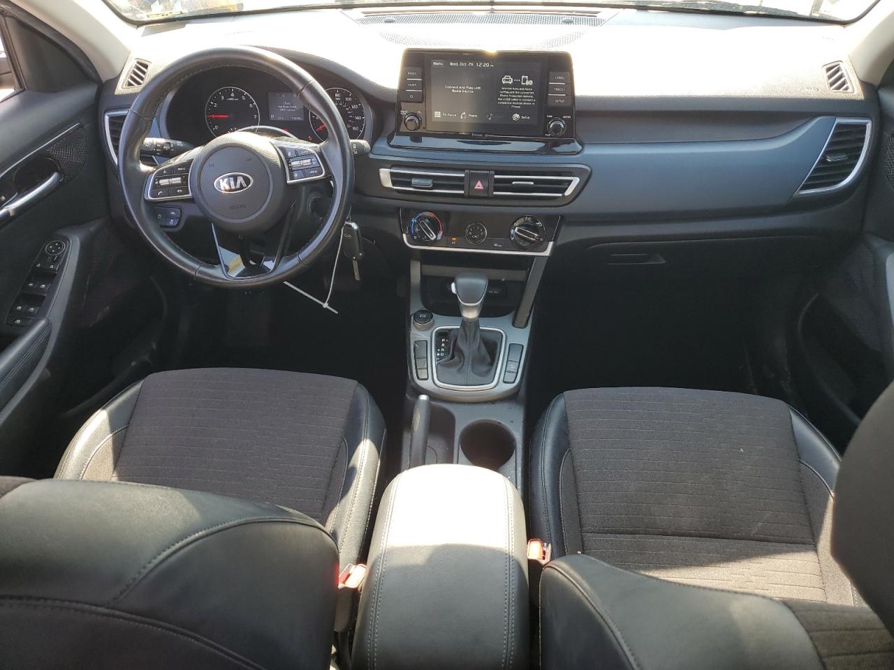 2021 Kia Seltos S VIN: KNDEU2AA3M7117324 Lot: 85417305