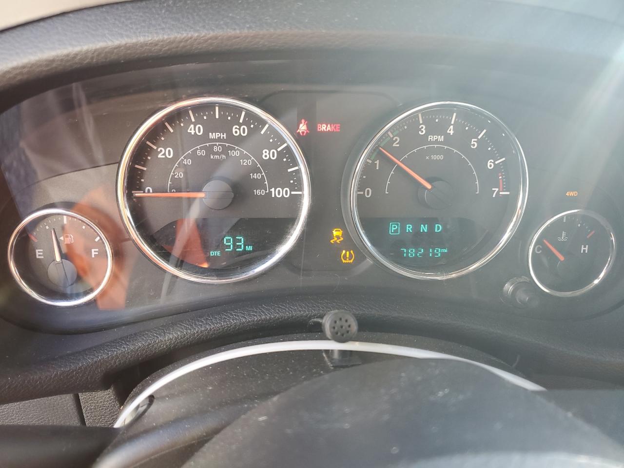 2016 Jeep Wrangler Sport VIN: 1C4AJWAG3GL223528 Lot: 82407265