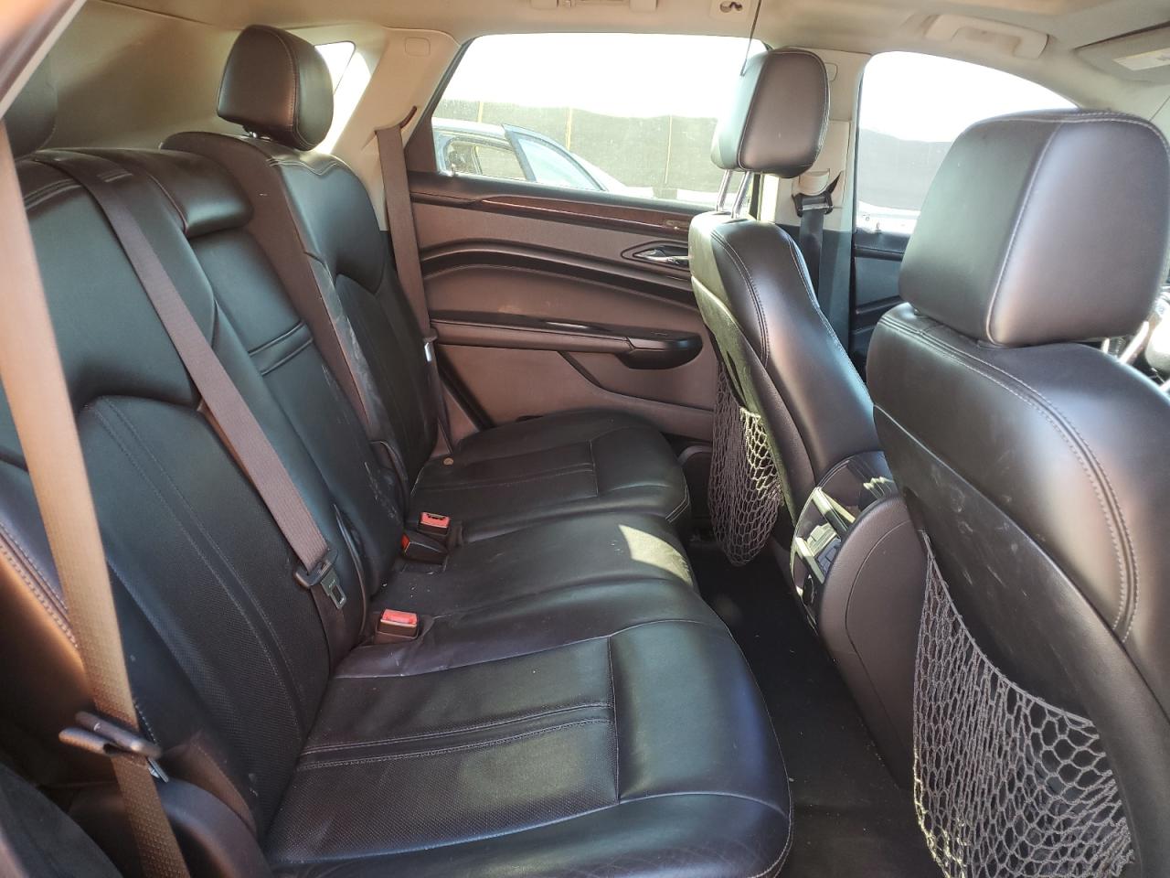 2013 Cadillac Srx Luxury Collection VIN: 3GYFNGE34DS601377 Lot: 85921445