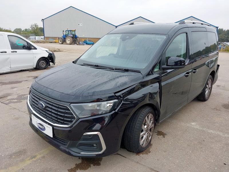 2025 FORD TOURNEO CONNECT 2.0 ECOBLUE TITANIUM 5DR AUTO [7 SEAT] for sale at Copart SANDY