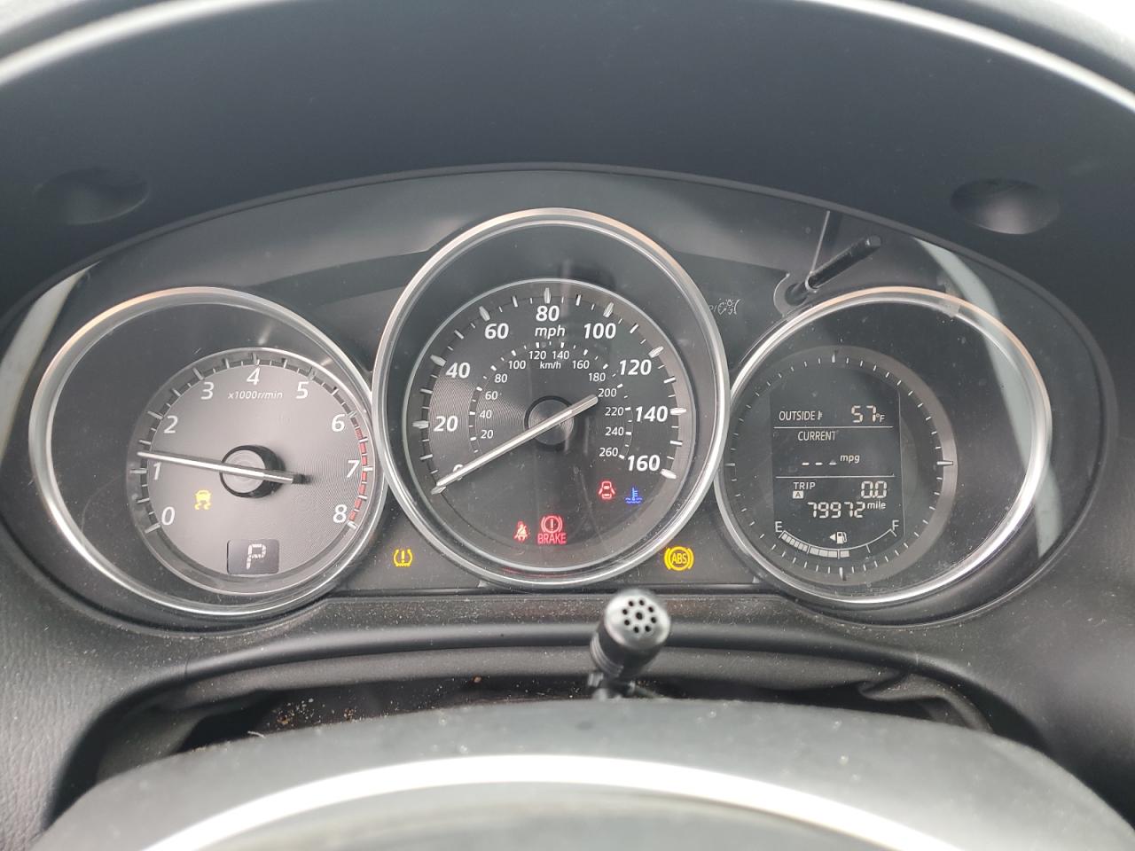 2015 Mazda Cx-5 Touring VIN: JM3KE4CY4F0511648 Lot: 89737075