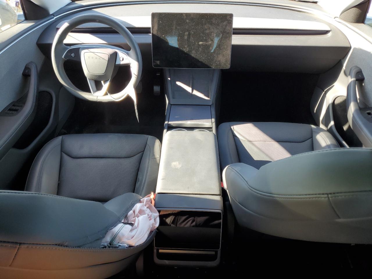 2025 Tesla Model 3 VIN: 5YJ3E1EA7SF994057 Lot: 90947395