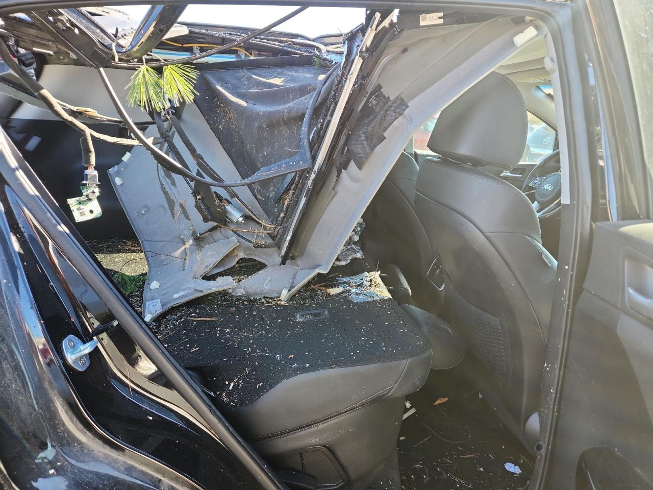 2020 Kia Sportage Ex VIN: KNDPNCAC4L7700352 Lot: 87035005