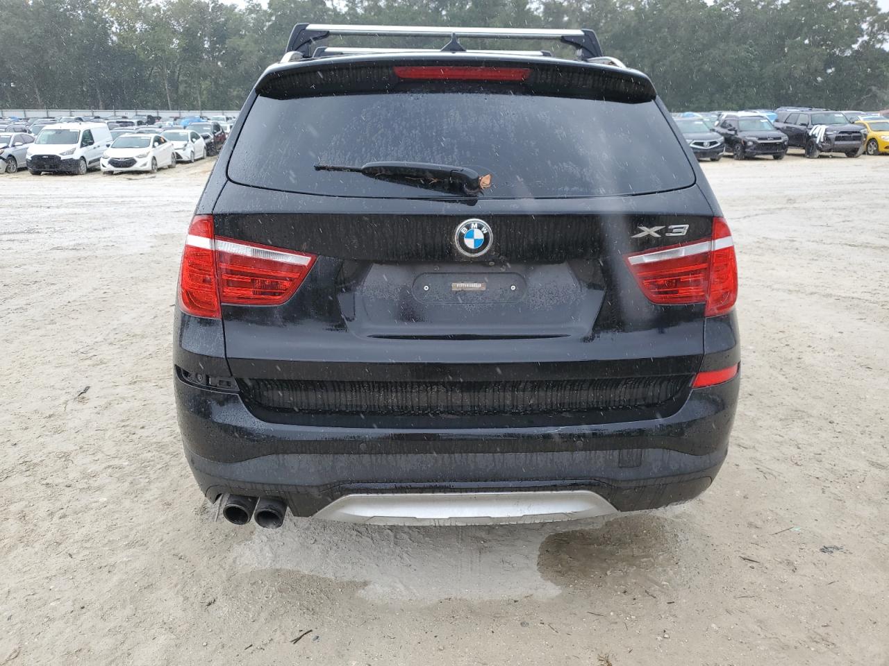 2017 BMW X3 xDrive28I VIN: 5UXWX9C56H0D98376 Lot: 84239435