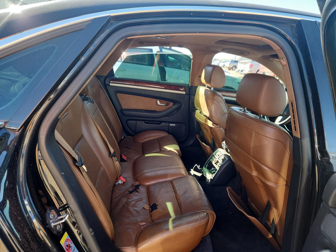 2006 Audi A8 4.2 Quattro VIN: WAULL44E86N017316 Lot: 82523195