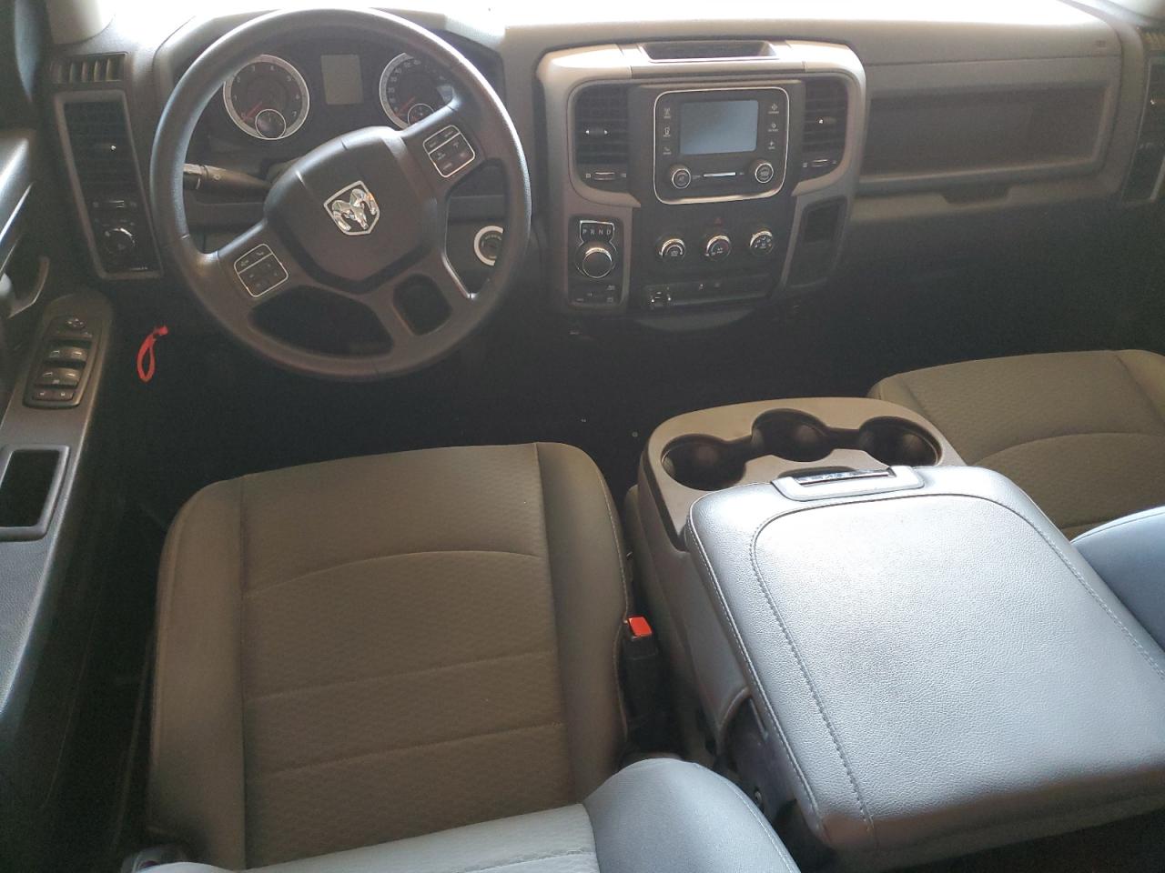 2015 Ram 1500 St VIN: 1C6RR7FG1FS760422 Lot: 81968915