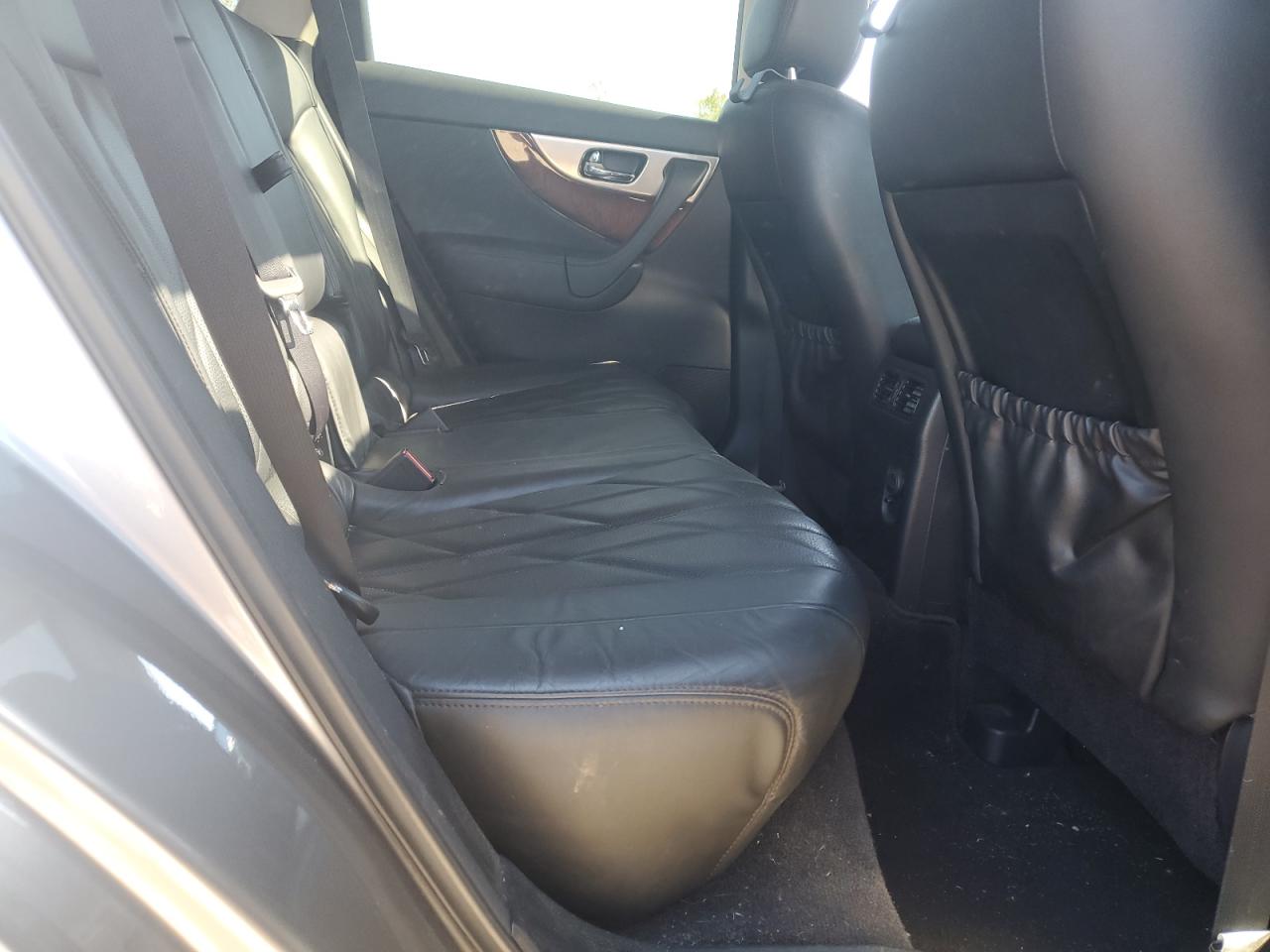 2011 Infiniti Fx35 VIN: JN8AS1MW6BM140718 Lot: 85102865