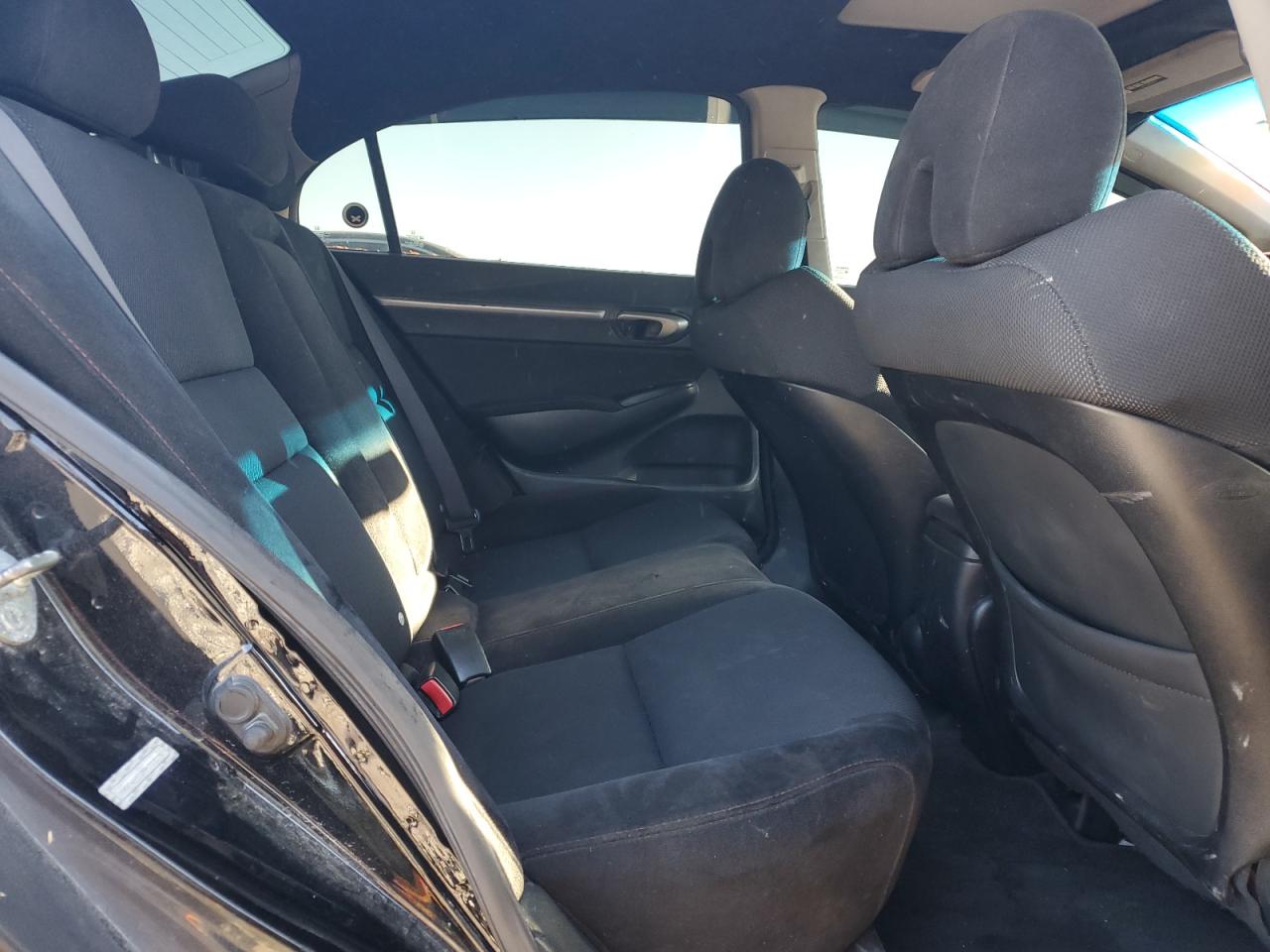 2009 Honda Civic Si VIN: 2HGFA55529H703375 Lot: 82006575