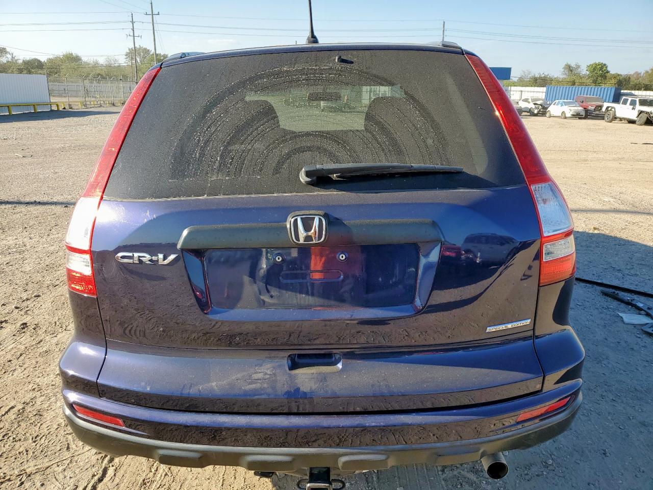 2011 Honda Cr-V Se VIN: 5J6RE3H49BL004495 Lot: 86456355