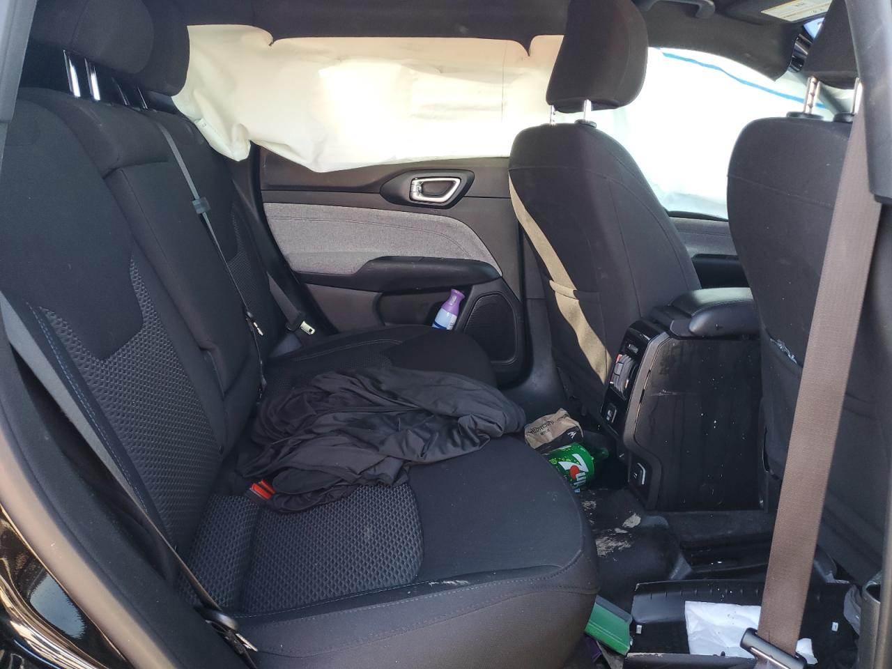 2024 Jeep Compass Sport VIN: 3C4NJDANXRT580121 Lot: 82319355