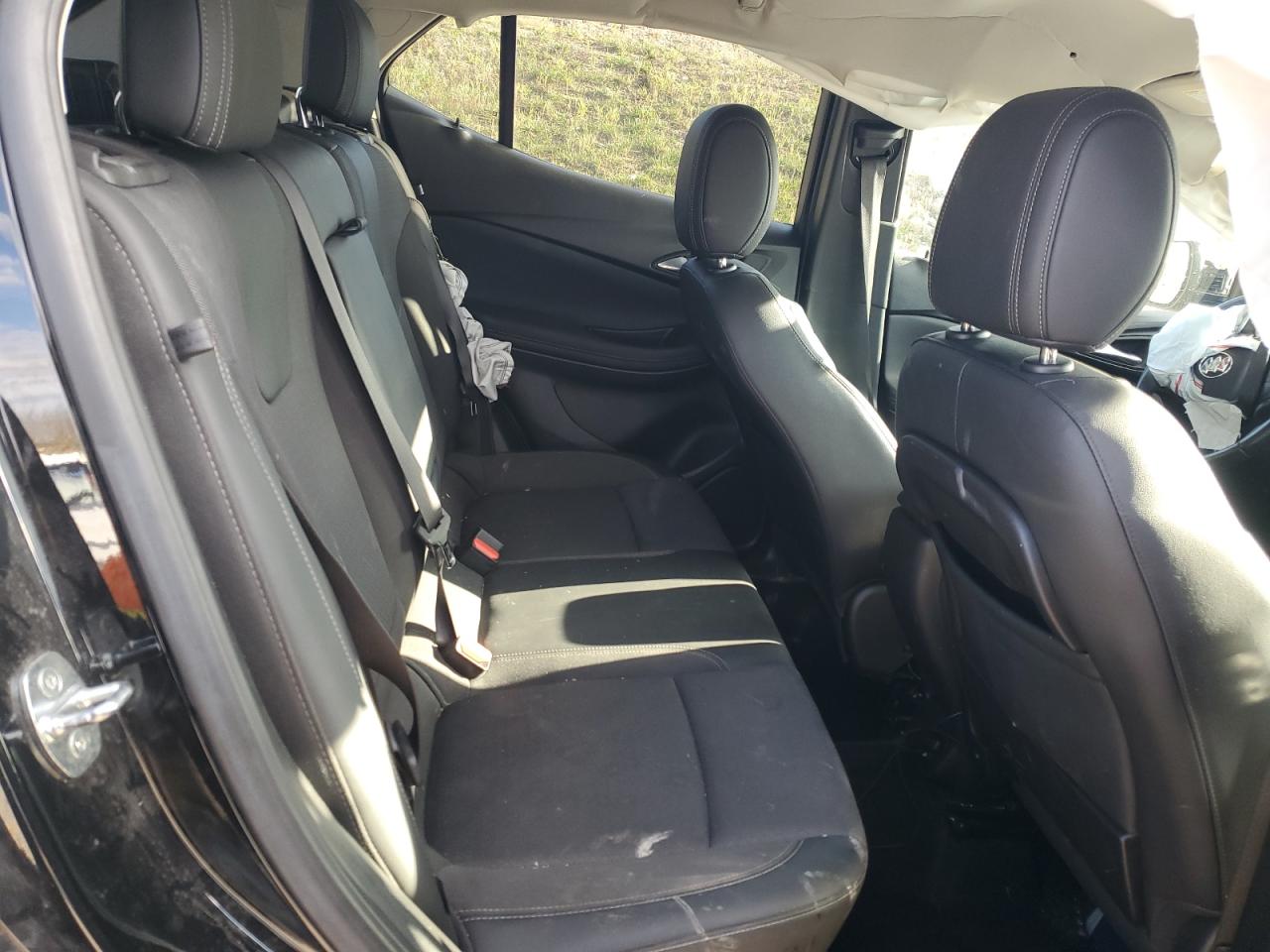 2022 Buick Encore Gx Select VIN: KL4MMESL7NB011884 Lot: 90472355