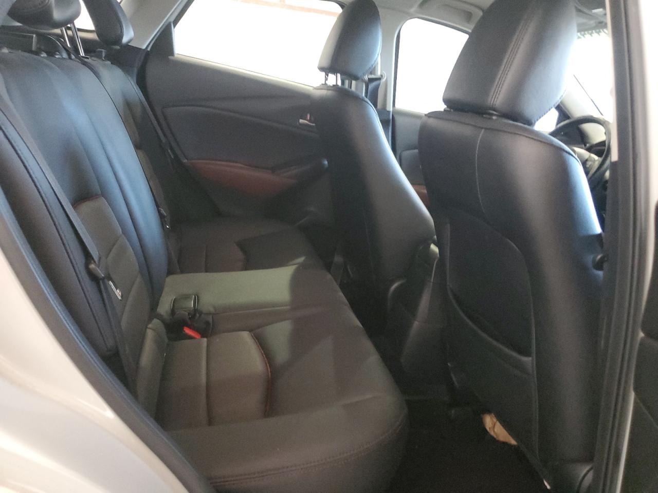 2016 Mazda Cx-3 Touring VIN: JM1DKBC75G0104140 Lot: 86444225