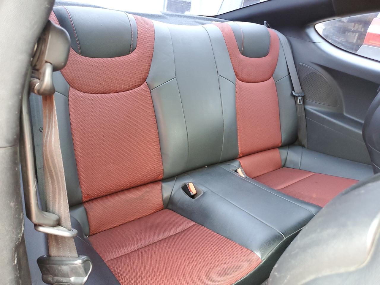 2015 Hyundai Genesis Coupe 3.8L VIN: KMHHU6KJ6FU124190 Lot: 85157655