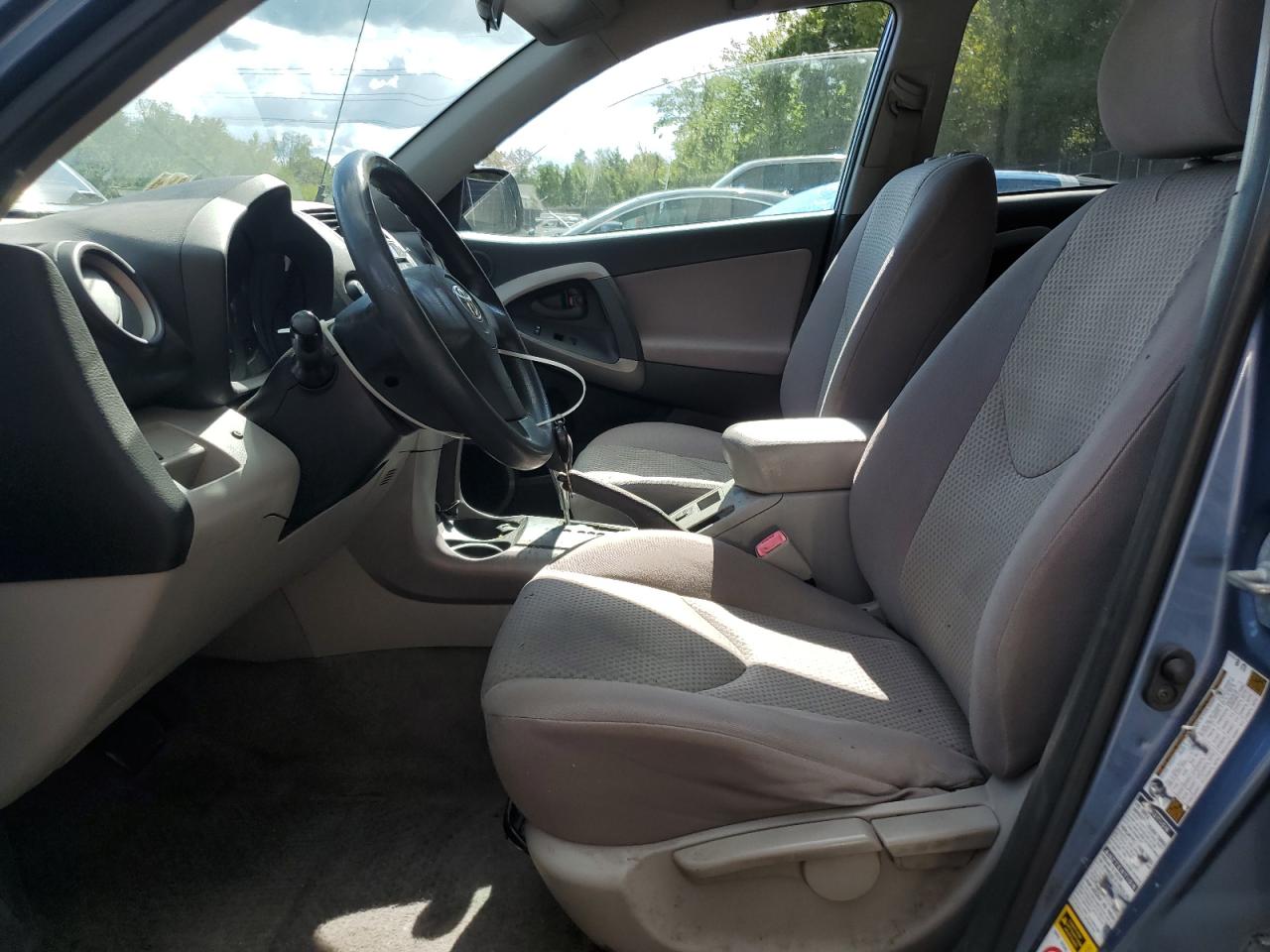 2008 Toyota Rav4 VIN: JTMBD33V685165376 Lot: 82188755