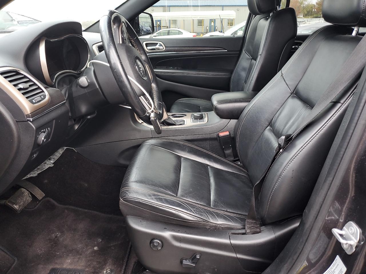 2016 Jeep Grand Cherokee Limited VIN: 1C4RJFBG8GC393949 Lot: 90888185