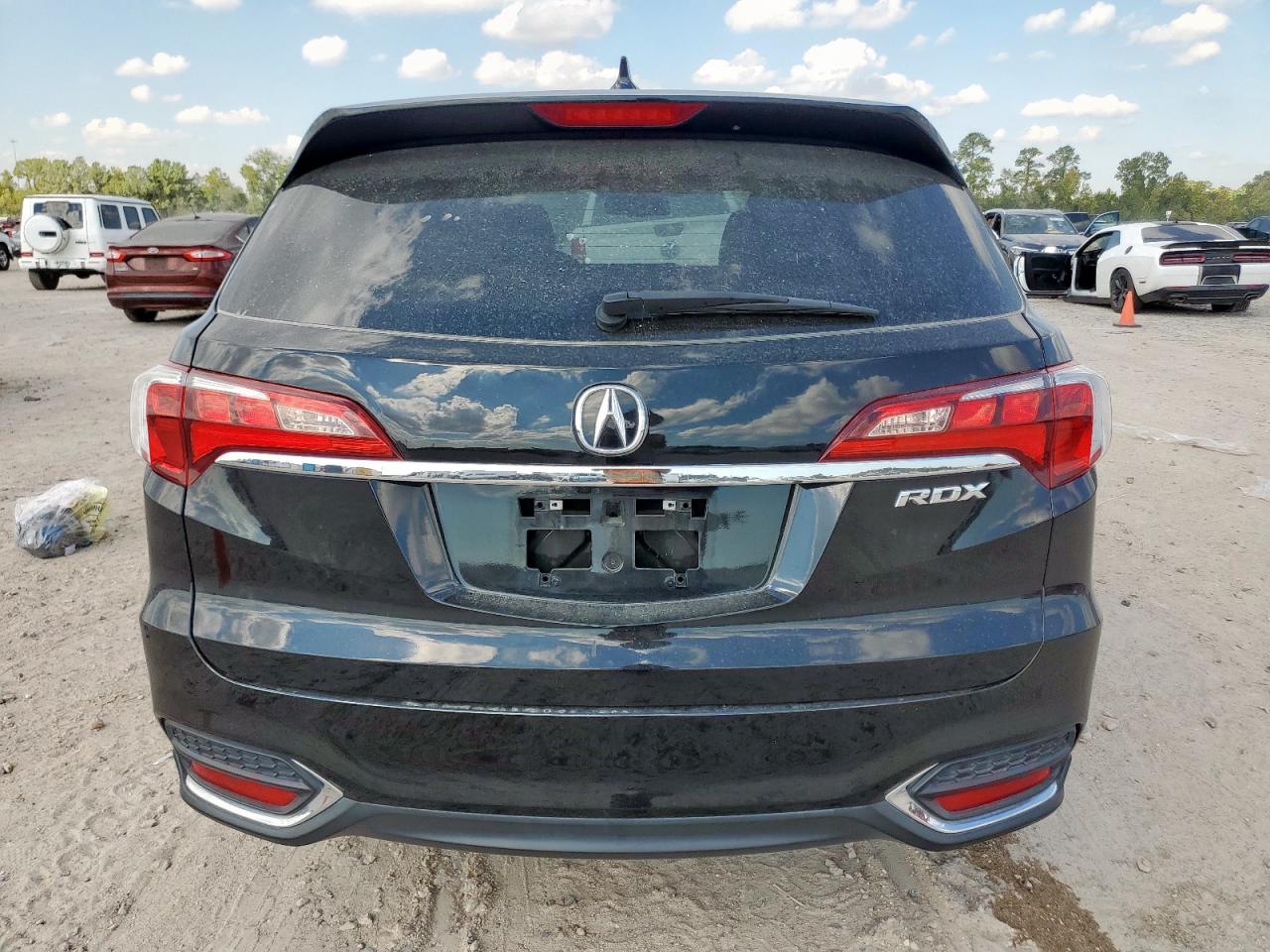 2017 Acura Rdx VIN: 5J8TB3H33HL003669 Lot: 82422875