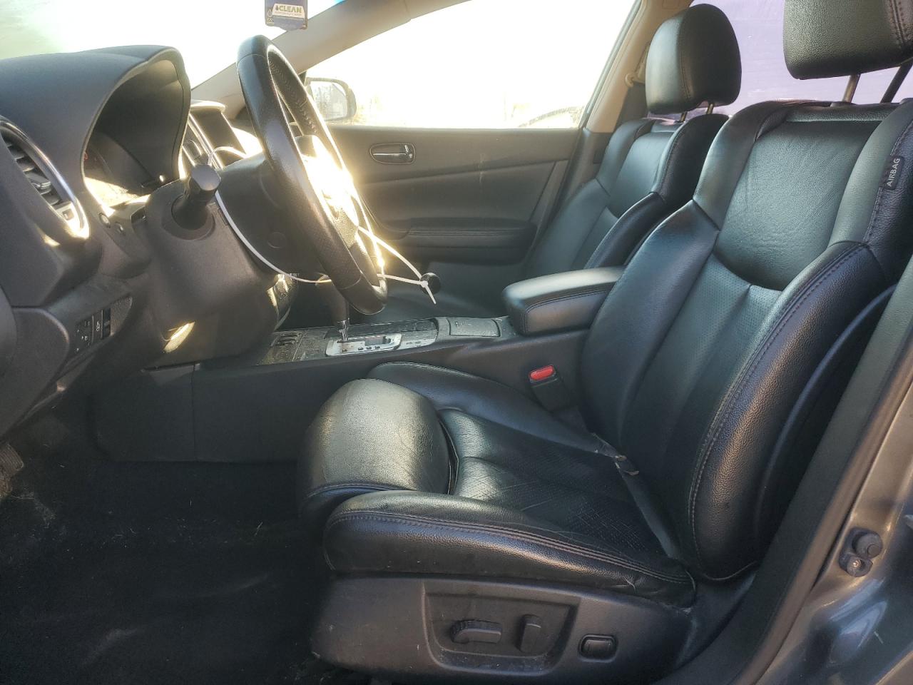 2014 Nissan Maxima S VIN: 1N4AA5AP0EC456974 Lot: 87024135