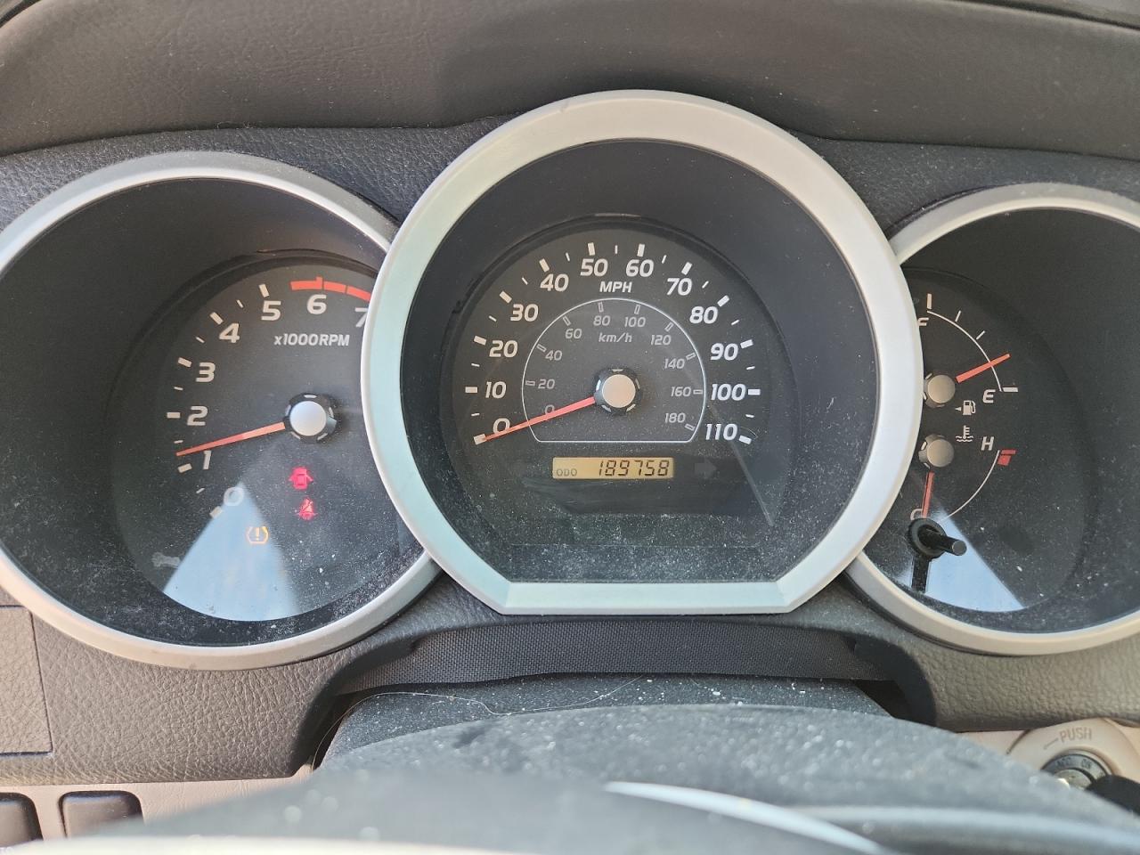 2006 Toyota 4Runner Sr5 VIN: JTEZU14R968061587 Lot: 82377745