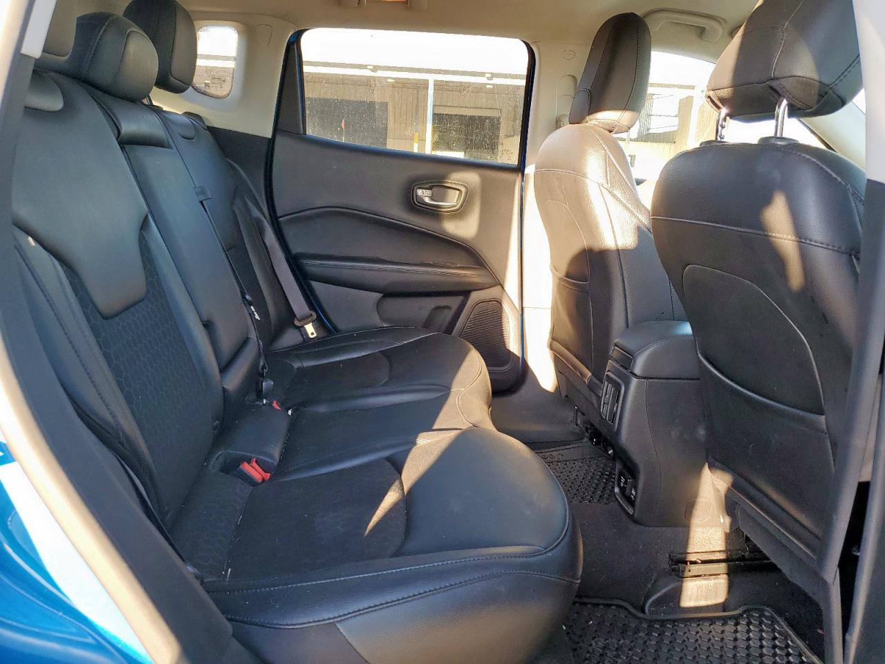 2021 Jeep Compass Latitude VIN: 3C4NJCBB8MT560022 Lot: 90916725