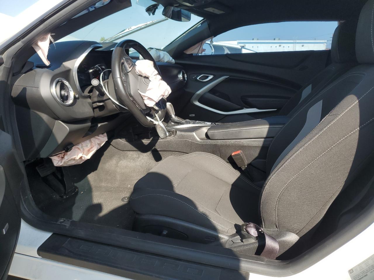 2017 Chevrolet Camaro Lt VIN: 1G1FB1RS5H0184905 Lot: 90539685