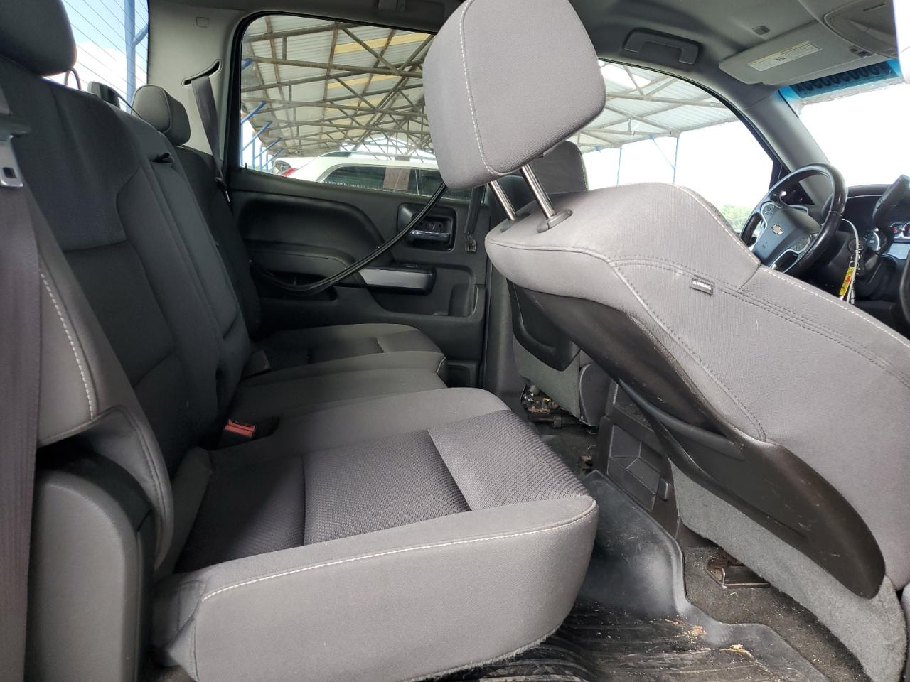 2014 Chevrolet Silverado C1500 Lt VIN: 3GCPCREC0EG272662 Lot: 86090595