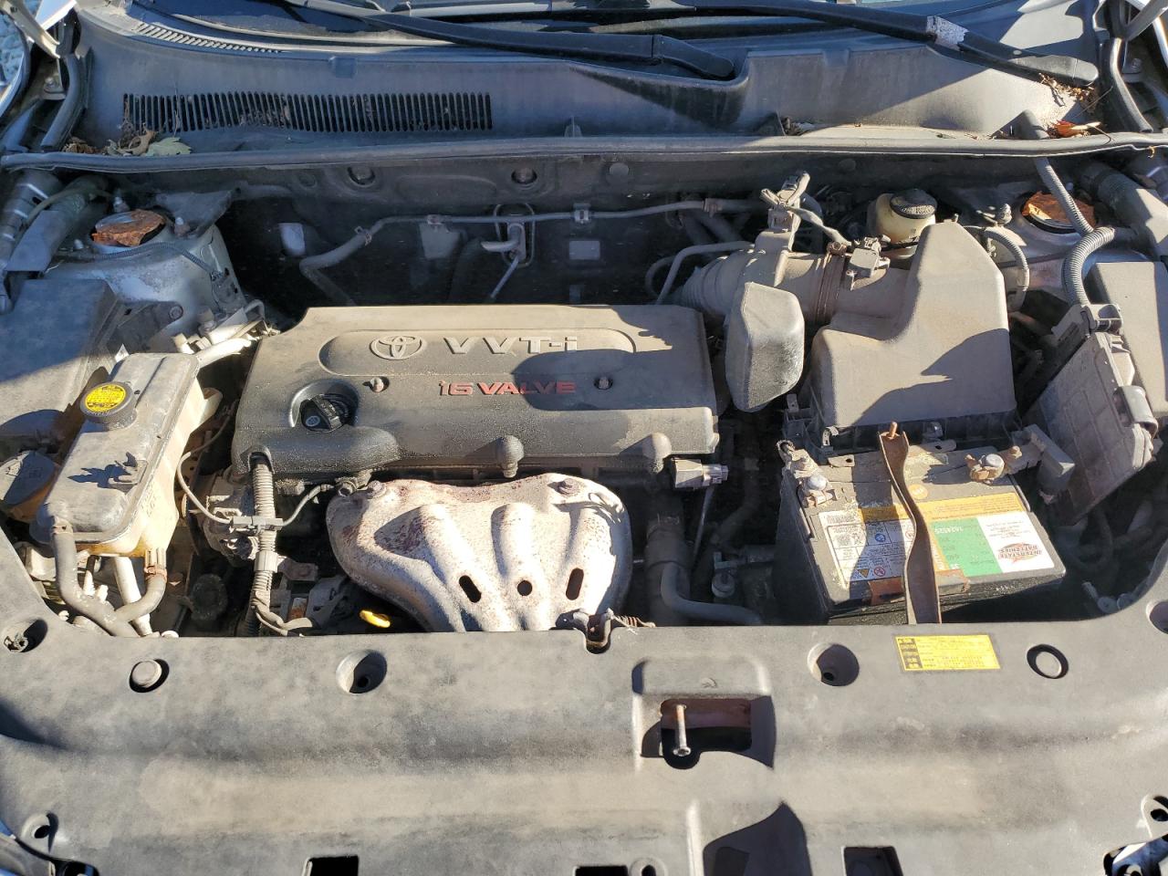 2007 Toyota Rav4 VIN: JTMBD33V476045990 Lot: 85861435