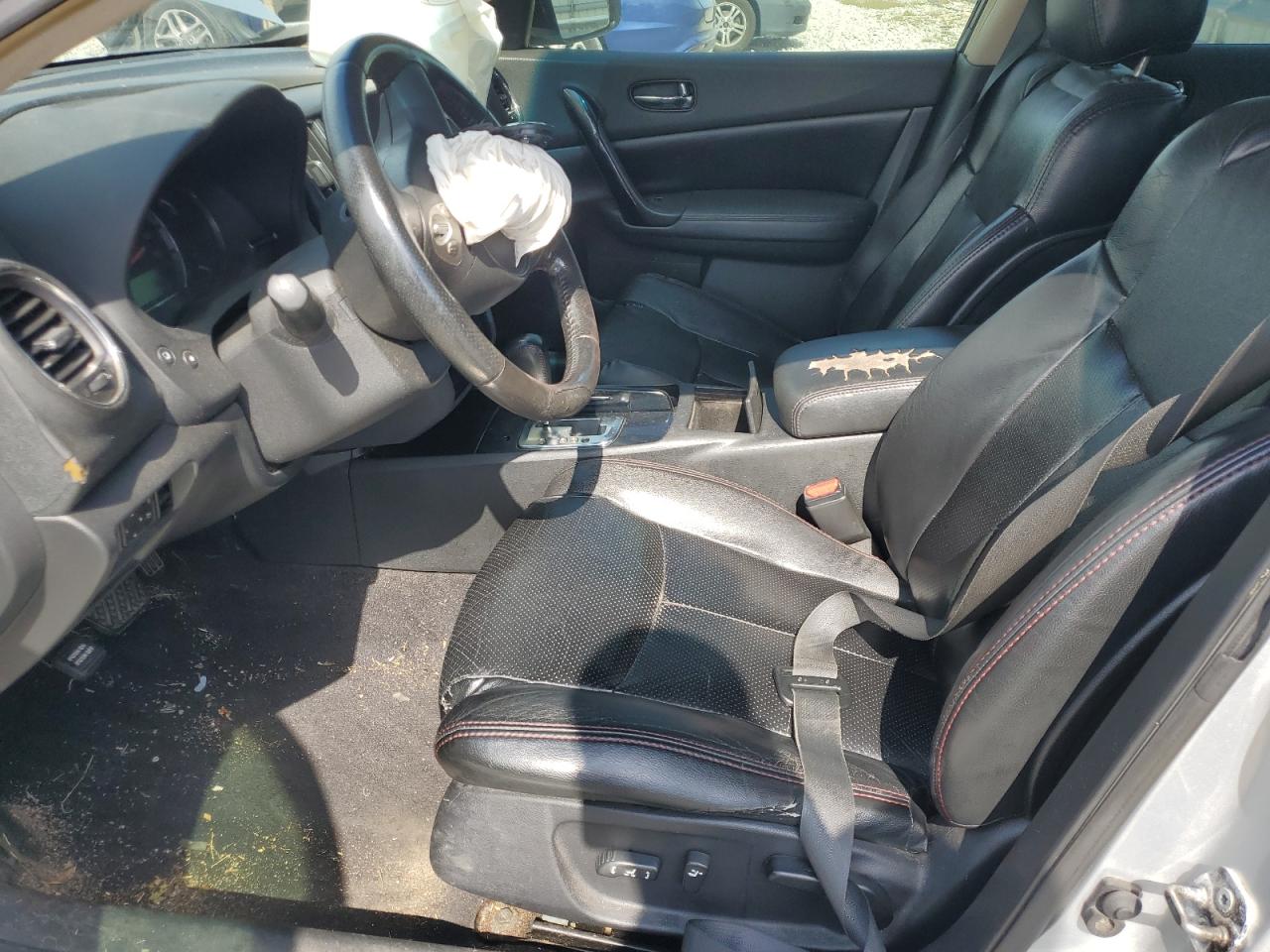 2010 Nissan Maxima S VIN: 1N4AA5AP4AC856823 Lot: 86280765