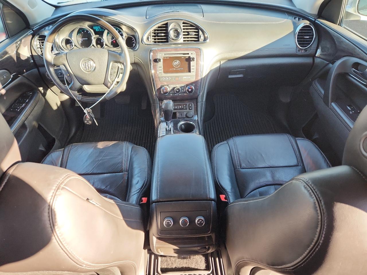 2015 Buick Enclave VIN: 5GAKVBKD5FJ155900 Lot: 86103845