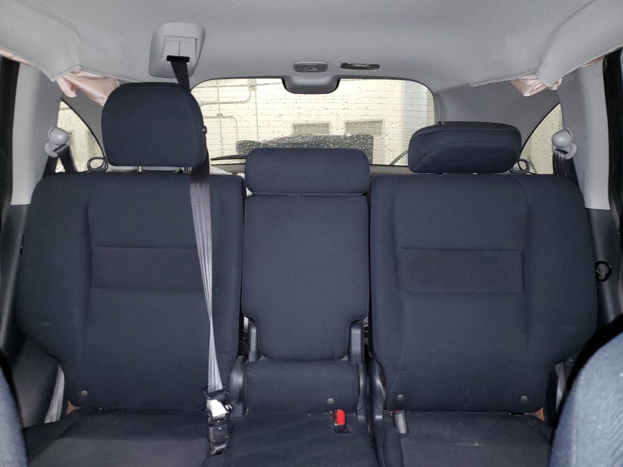 2011 Honda Cr-V Lx VIN: 5J6RE4H39BL802640 Lot: 85502365