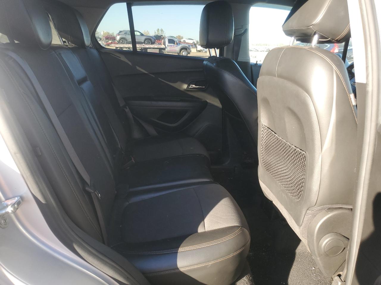 2018 Chevrolet Trax 1Lt VIN: KL7CJLSB3JB558356 Lot: 86084855