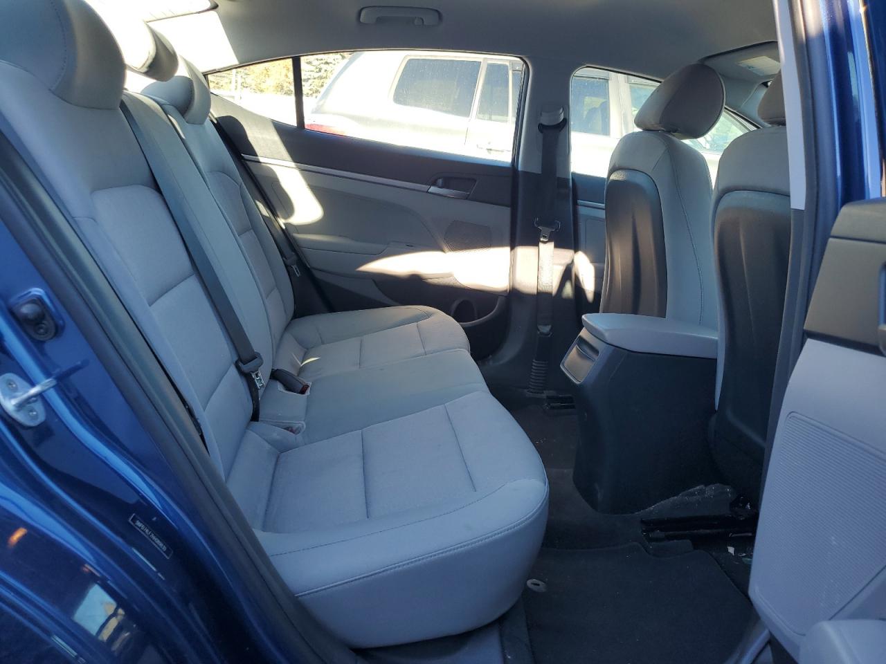 2017 Hyundai Elantra Se VIN: 5NPD74LF7HH089830 Lot: 85665155