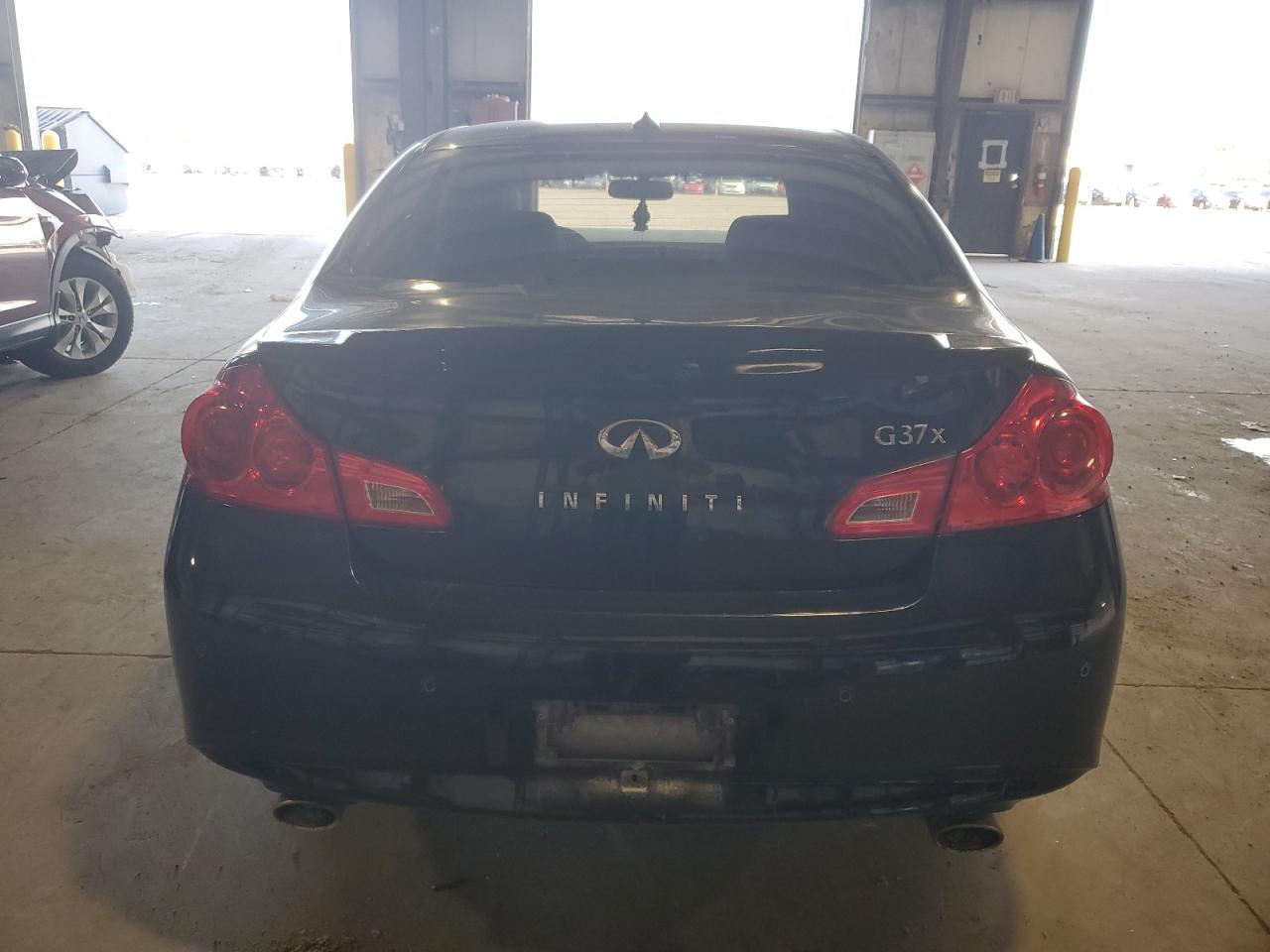 2013 Infiniti G37 VIN: JN1CV6AR1DM350544 Lot: 90908265