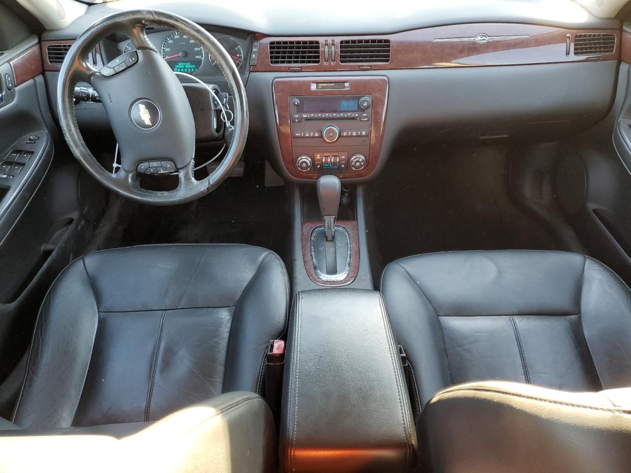 2006 Chevrolet Impala Lt VIN: 2G1WC581169204356 Lot: 84060995