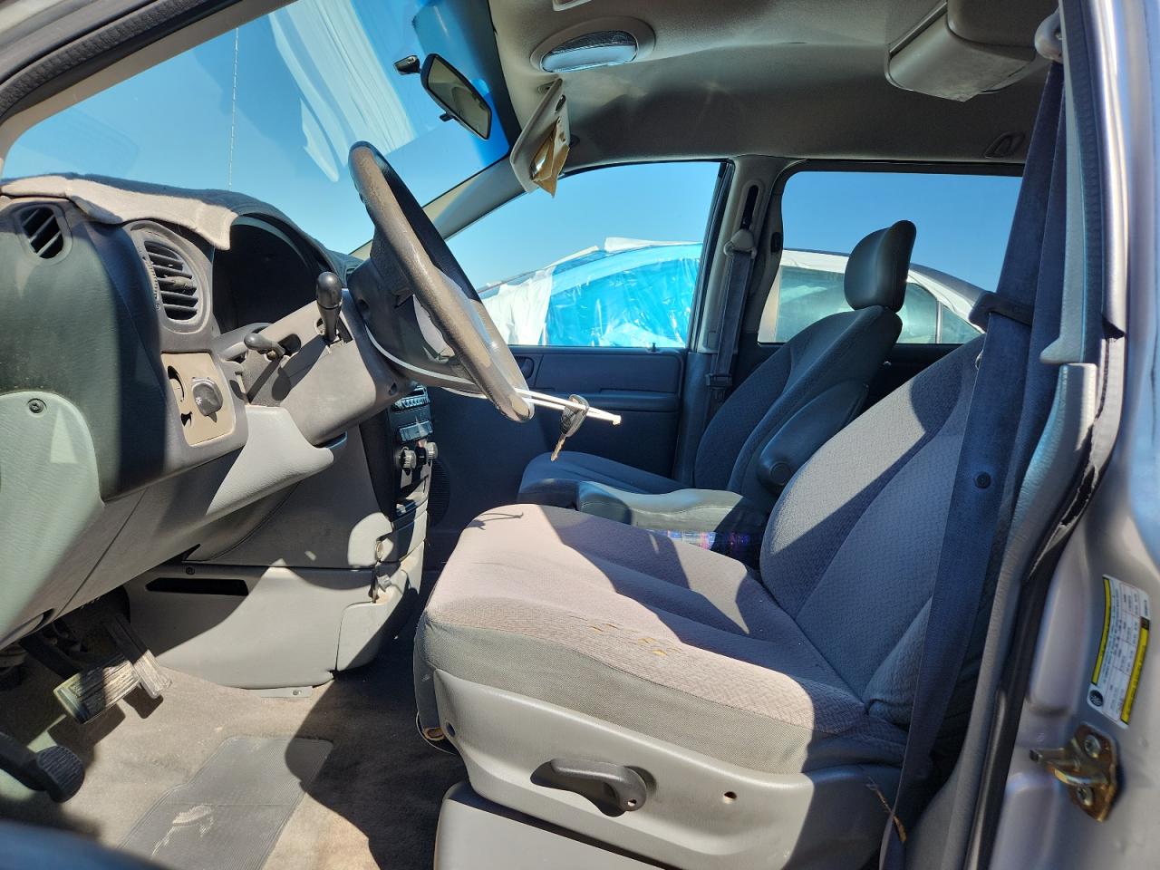 2006 Dodge Caravan Se VIN: 1D4GP25R16B685476 Lot: 71454285