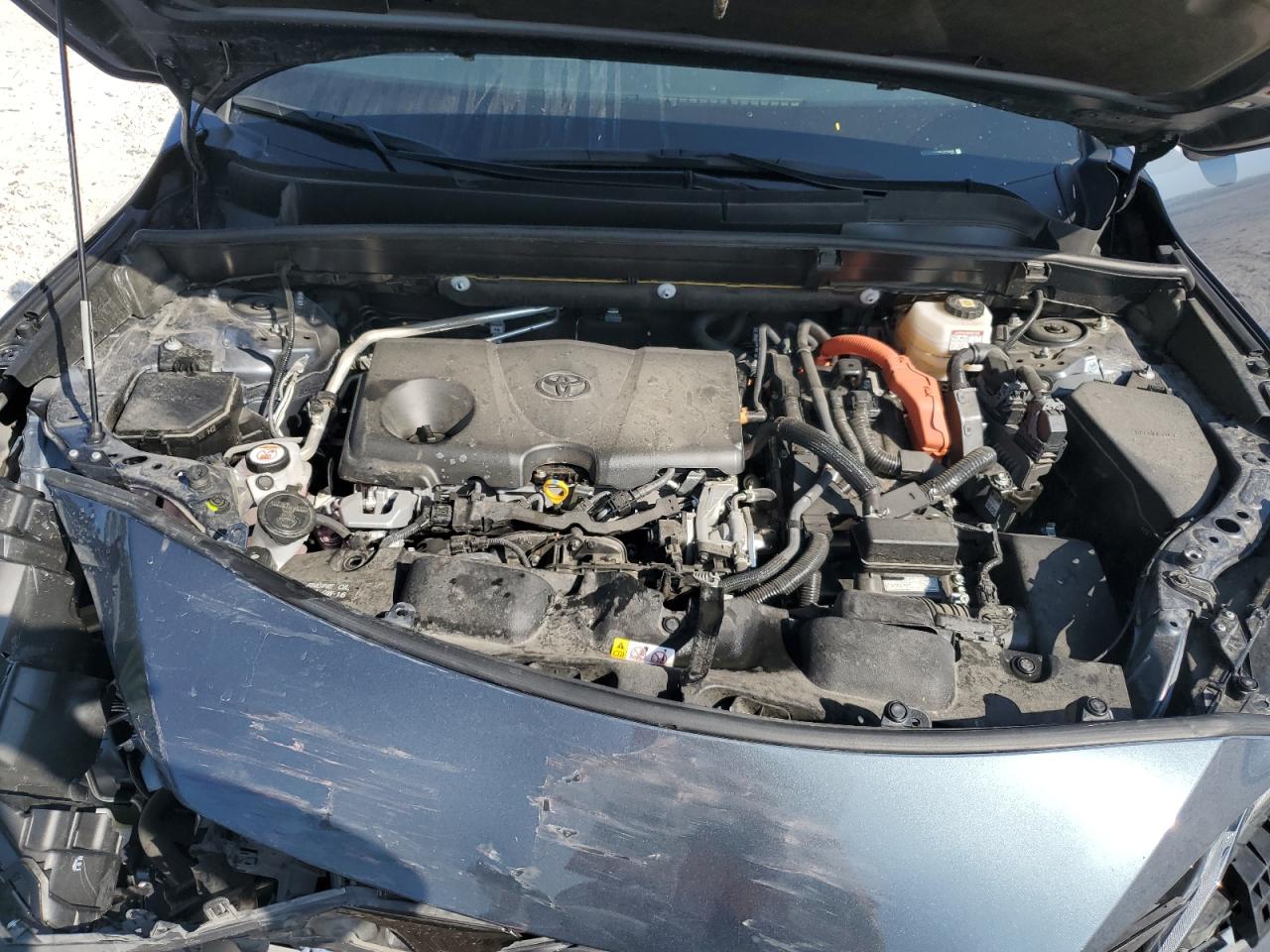 2021 Toyota Venza Le VIN: JTEAAAAHXMJ073495 Lot: 89815795