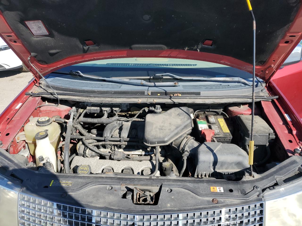 2007 Lincoln Mkx VIN: 2LMDU88C97BJ23288 Lot: 89706425