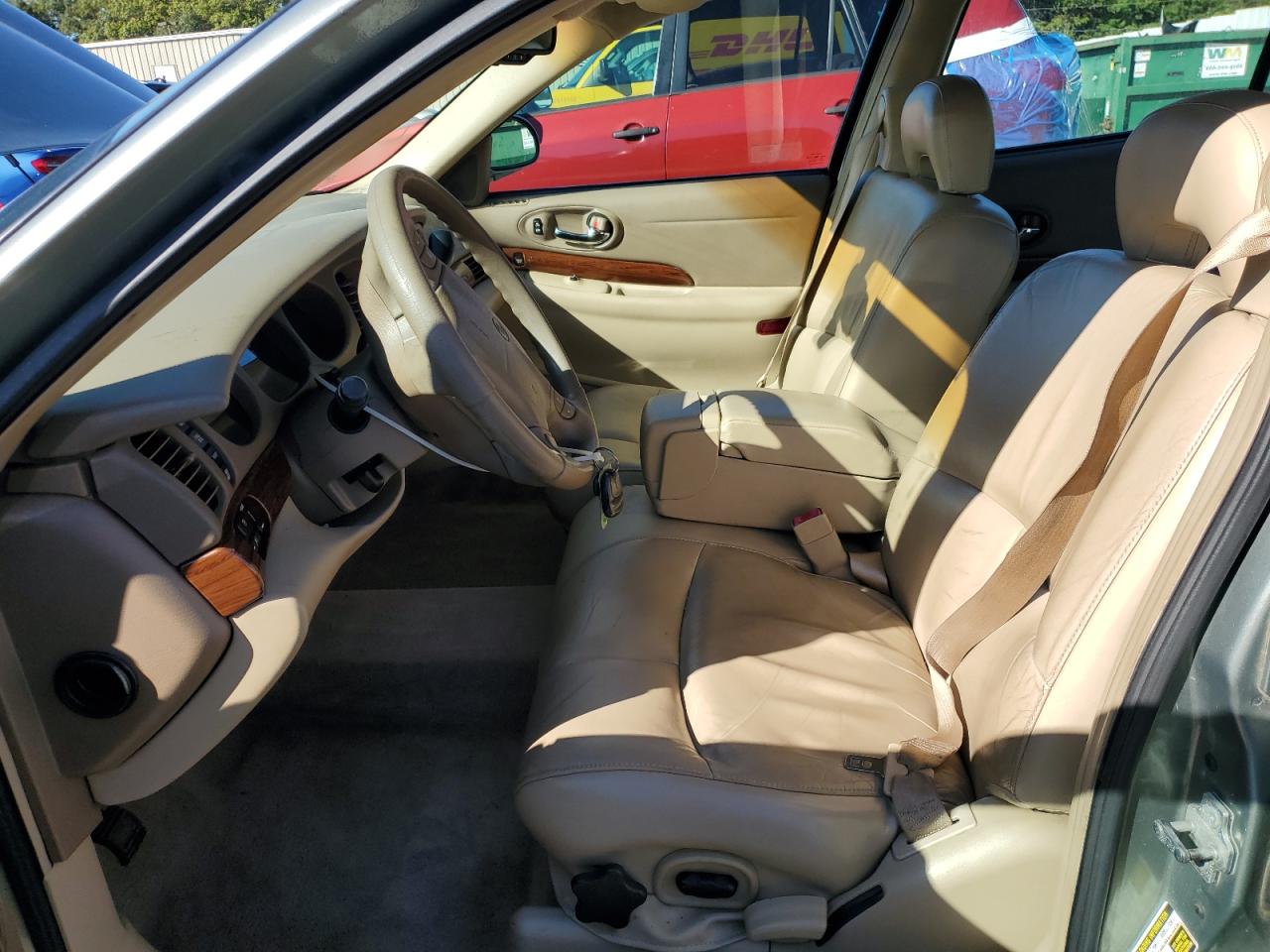 2005 Buick Lesabre Custom VIN: 1G4HP54K95U145833 Lot: 86149165