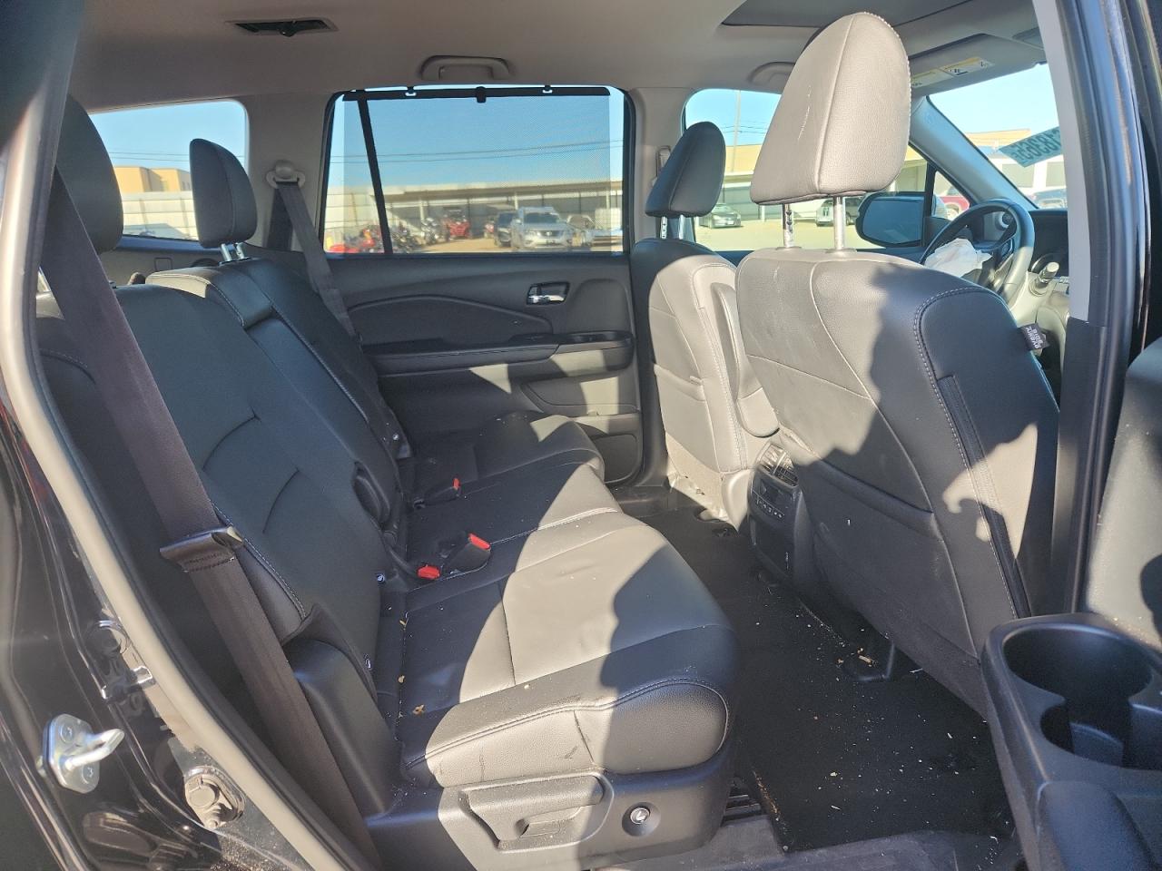 2022 Honda Pilot Se VIN: 5FNYF5H2XNB011567 Lot: 89618365