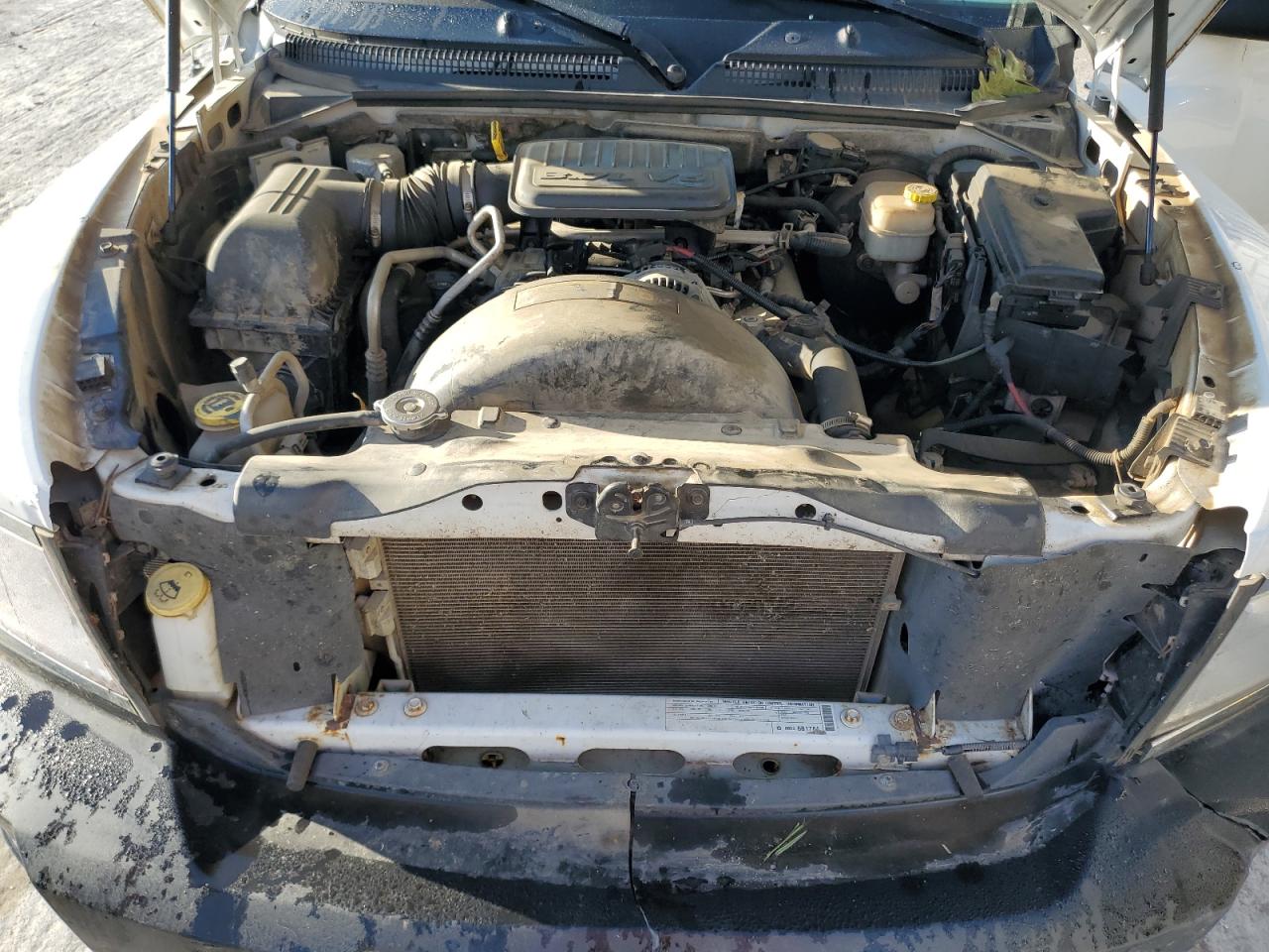 2008 Dodge Dakota St VIN: 1D3HE22K78S527815 Lot: 86061005